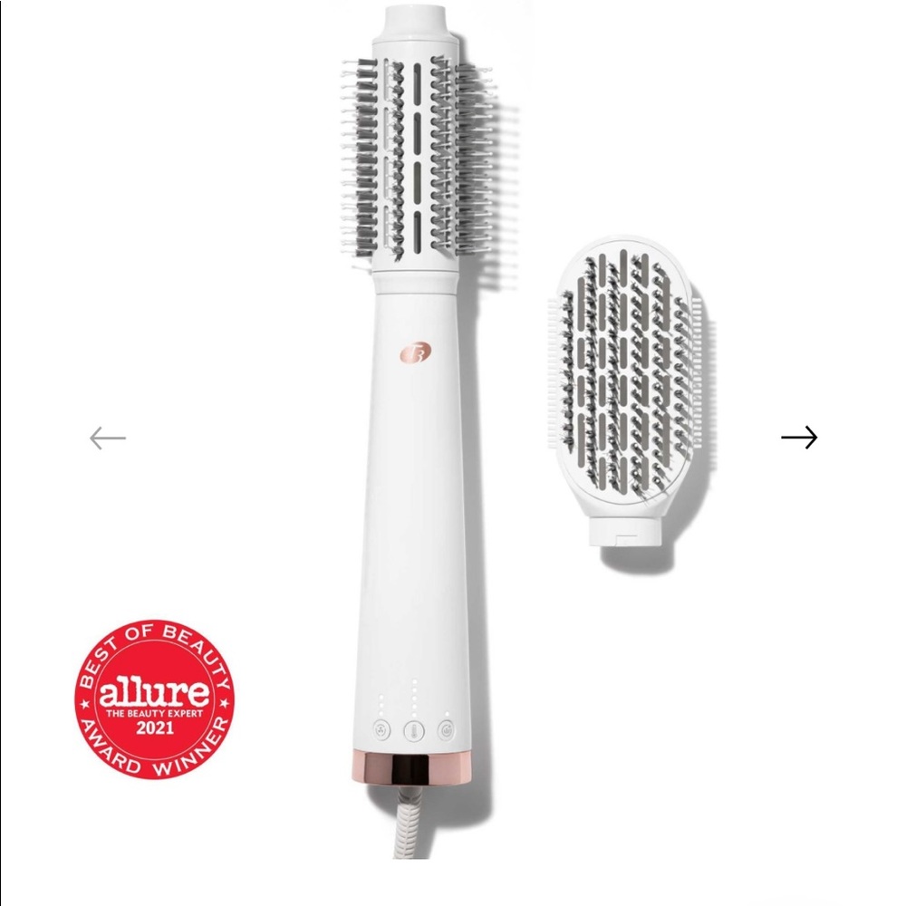 T3 AIREBRUSH DUO